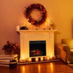 XHD Electric Firebox - Insert de cheminée électrique en plusieurs dimensions – Image 10