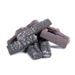 Bois en Céramique 8 pièces. – Image 4