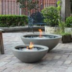 Cheminée au Bioéthanol d'Extérieur Mix 850 – Image 2