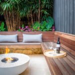 Cheminée au Bioéthanol d'Extérieur Mix 850 – Image 12