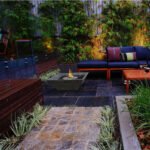 Cheminée au Bioéthanol d'Extérieur Nova 600 – Image 4