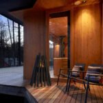 Cheminée au Bioéthanol d'Extérieur Stix 8 – Image 3