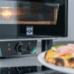 N4 - Four à Pizza Électrique Incluant la Pierre Biscotto – Image 4