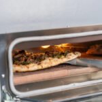 N4 - Four à Pizza Électrique Incluant la Pierre Biscotto – Image 3