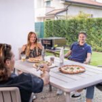 N4 - Four à Pizza Électrique Incluant la Pierre Biscotto – Image 11