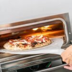 N4 - Four à Pizza Électrique Incluant la Pierre Biscotto – Image 8