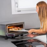 N4 - Four à Pizza Électrique Incluant la Pierre Biscotto – Image 2