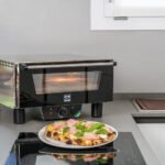 N4 - Four à Pizza Électrique Incluant la Pierre Biscotto – Image 6