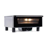 N5 - Four à pizza électrique incluant une pierre Biscotto