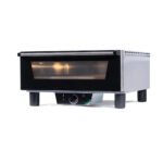 N5 - Four à pizza électrique incluant une pierre Biscotto – Image 4