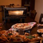 N3 - Four à Pizza Électrique Incluant la Pierre Biscotto – Image 7