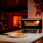 N3 - Four à Pizza Électrique Incluant la Pierre Biscotto – Image 3