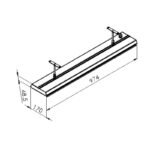 Heatstrip Elegance 1800 watts – Image 5