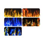 Cheminée électrique Falmouth