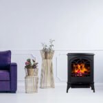 Herefordfoyer Foyer électrique traditionnel – Image 4