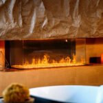 e-Matrix Linear 1050-400 III - Cheminée à vapeur d'eau – Image 2