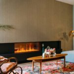 e-Matrix 1300/400 I - Cheminée à Vapeur d'Eau