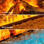 e-MatriX Mood 800-500 RD - Cheminée à vapeur d'eau – Image 3