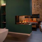 e-MatriX Mood 800-500 RD - Cheminée à vapeur d'eau