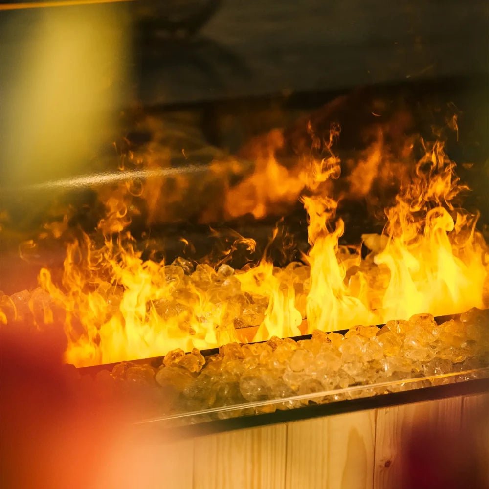 e-BoX 1000-450 I - Cheminée à vapeur d'eau – Image 6