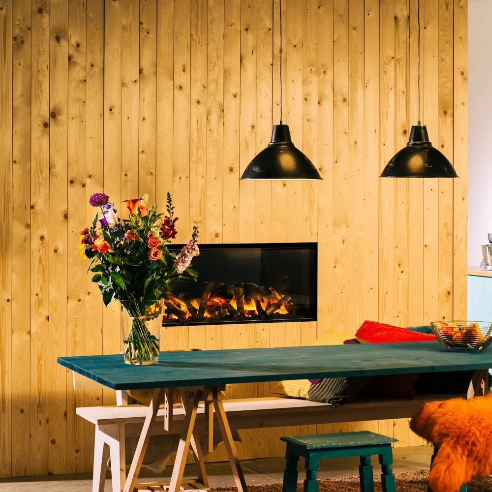 e-BoX 1000-450 I - Cheminée à vapeur d'eau – Image 4