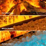 e-Matrix 1050/400 I - Cheminée à vapeur d'eau