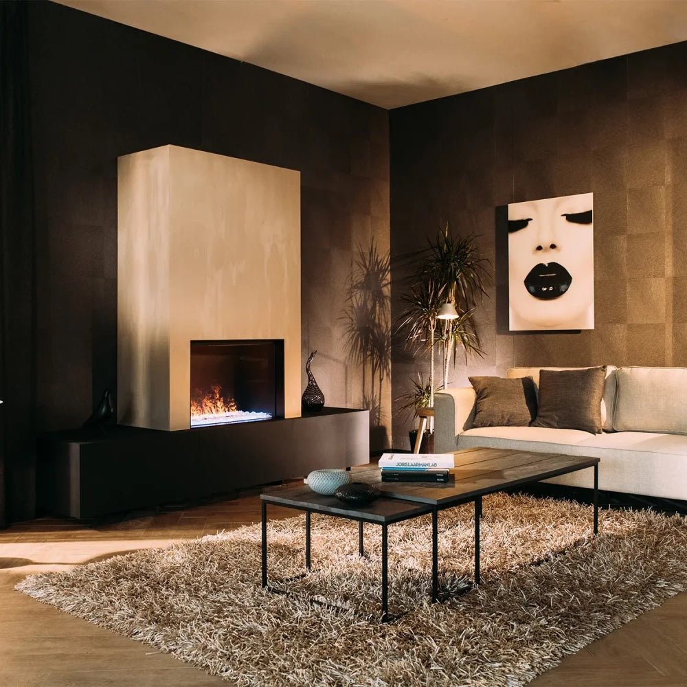 e-MatriX Mood 800-500 I - Cheminée à vapeur d'eau – Image 3