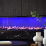 e-SliM Linear 1200-450 I - Cheminée à vapeur d'eau – Image 4