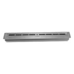 Icon Fires Slimline Firebox 1350 Acier Brossé – Image 3