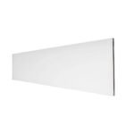 Vitre de sécurité pour cheminée au bioéthanol - 15 cm