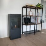 Jackson - Poêle à l'Éthanol Carré – Image 4