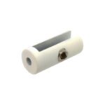 Supports pour Verre de Sécurité - Blanc