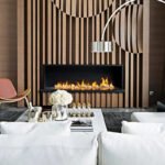 Cheminée 1 face Forma 2300 Single-Sided – Image 4