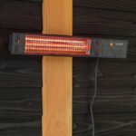 Chauffage terrasse mural Fortuna 1500W – Image 6