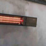 Chauffage terrasse mural Fortuna 1500W – Image 5