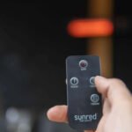 Chauffage terrasse mural Fortuna 1500W – Image 4