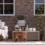 Brasero Fulla rouille – Ø50 – Image 2