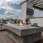 Brûleur Automatique Galio Fire Pit – Image 3