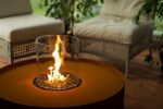 Kit Verre Cylindrique Galio Fire Pit – Image 4