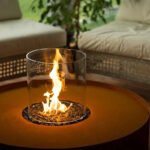 Kit Verre Cylindrique Galio Fire Pit – Image 2