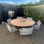 Chauffe-Terrasse Élégant Murcia – Image 2