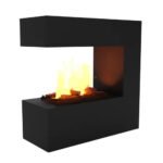 Schiller Wall – Noir – Image 5