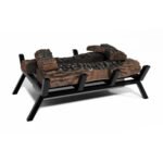 Grille avec brûleur à Bioéthanol M - 40cm – Image 5