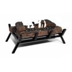 Grille avec brûleur à Bioéthanol M - 40cm – Image 4