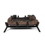 Grille avec brûleur à Bioéthanol M - 40cm – Image 6