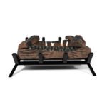 Grille avec brûleur à Bioéthanol M - 40cm – Image 7