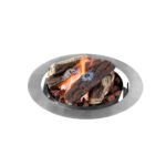 Brûleur à Gaz Encastré - Large Round Ø : 48 cm – Image 3