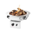 Brûleur à Gaz Encastré - Large Round Ø : 48 cm