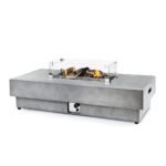 Table à Gaz Odin - Grise – Image 3