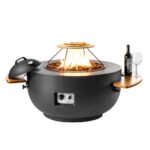 Pierre à Pizza pour Foyer à Gaz Happy Cocooning – Image 2